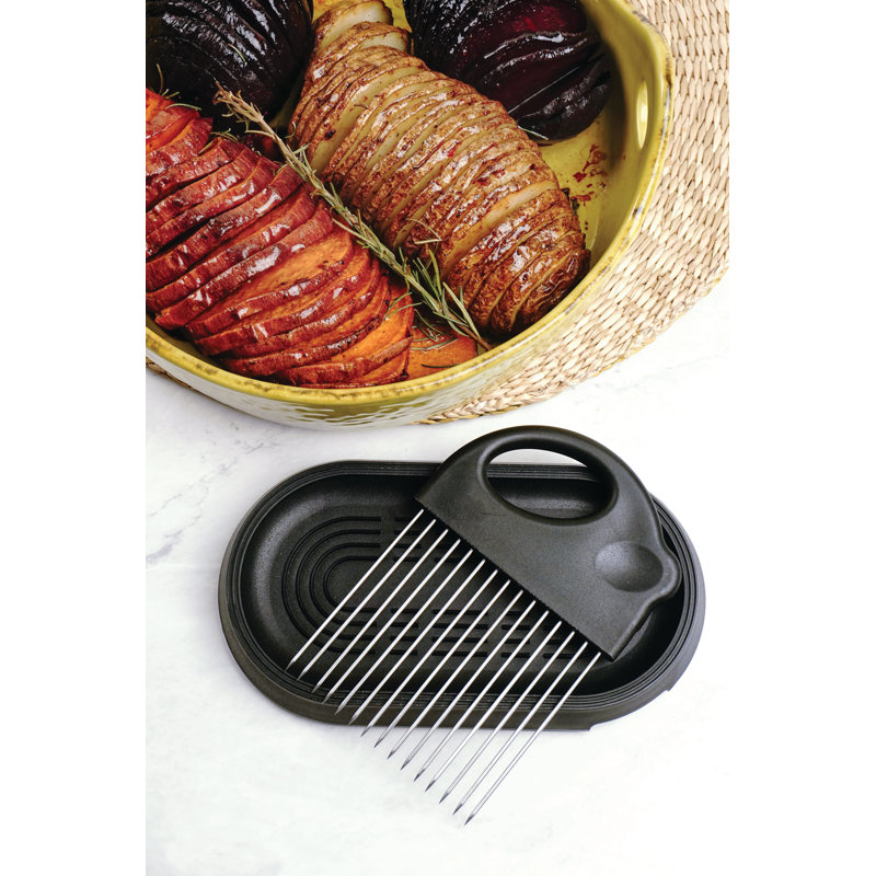 RSVP International Hasselback Potato Slicer & Reviews Wayfair